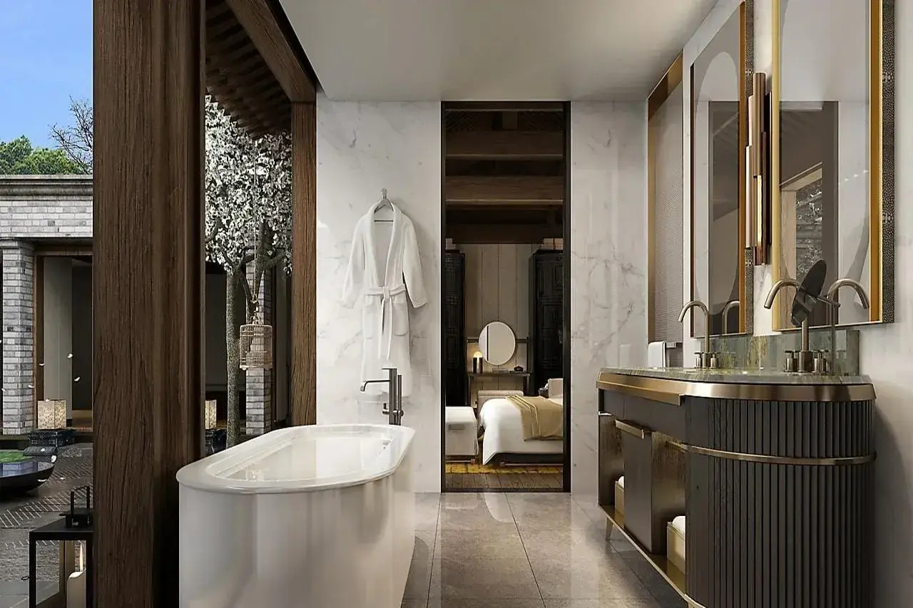 Foto - Mandarin Oriental Qianmen, Beijing