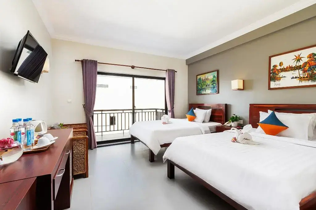 Photo - Ratana Angkor Hotel