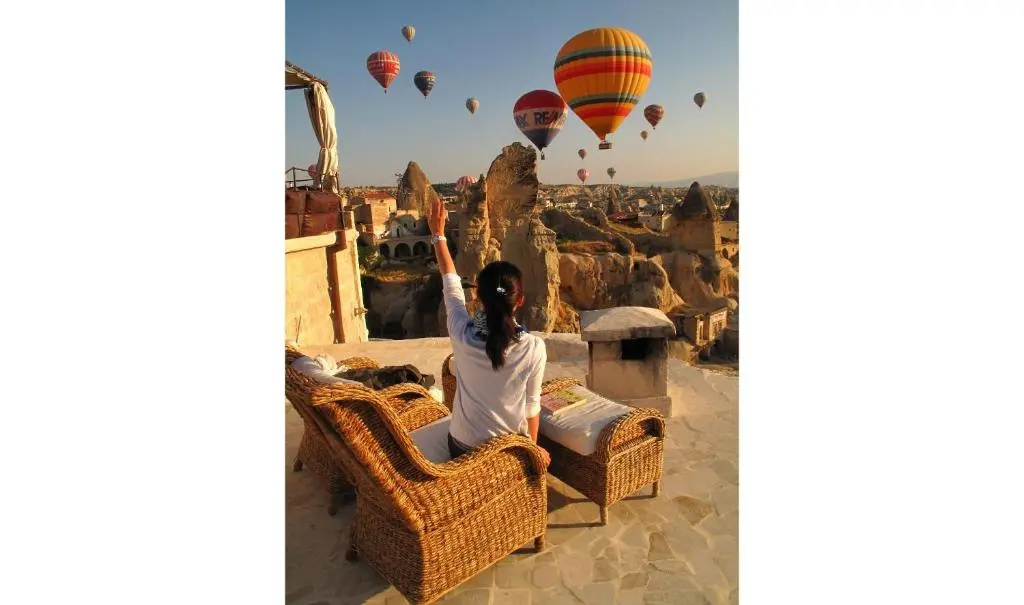 Foto - Traveller's Cave Hotel