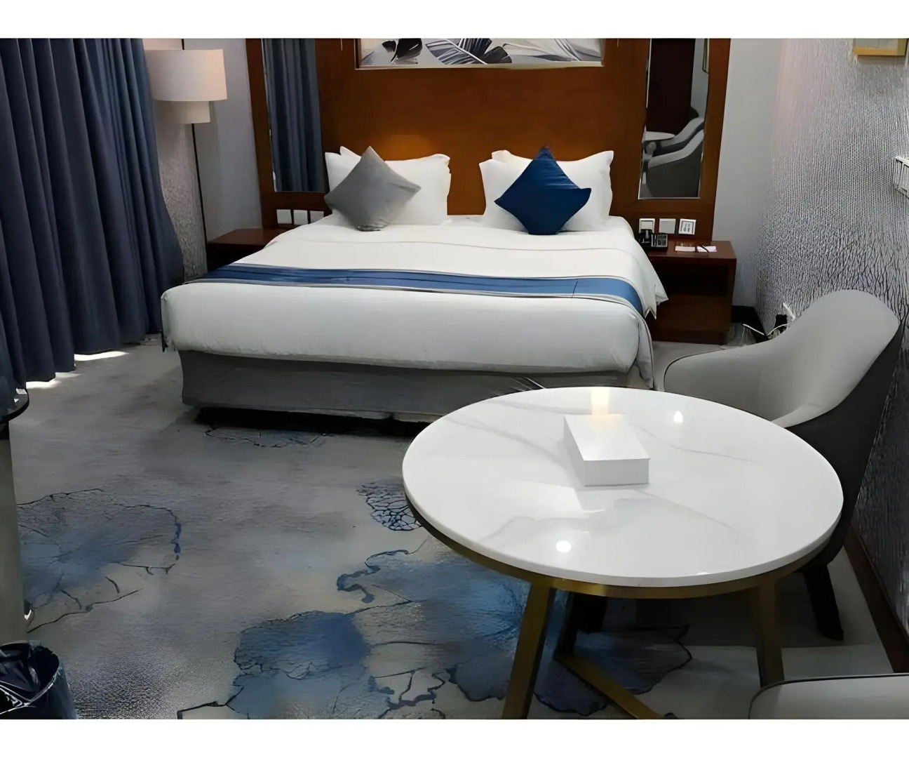 Photo - Sunday Hotel Kingdom Towers Formerly Warwick Al Dabab Hotel