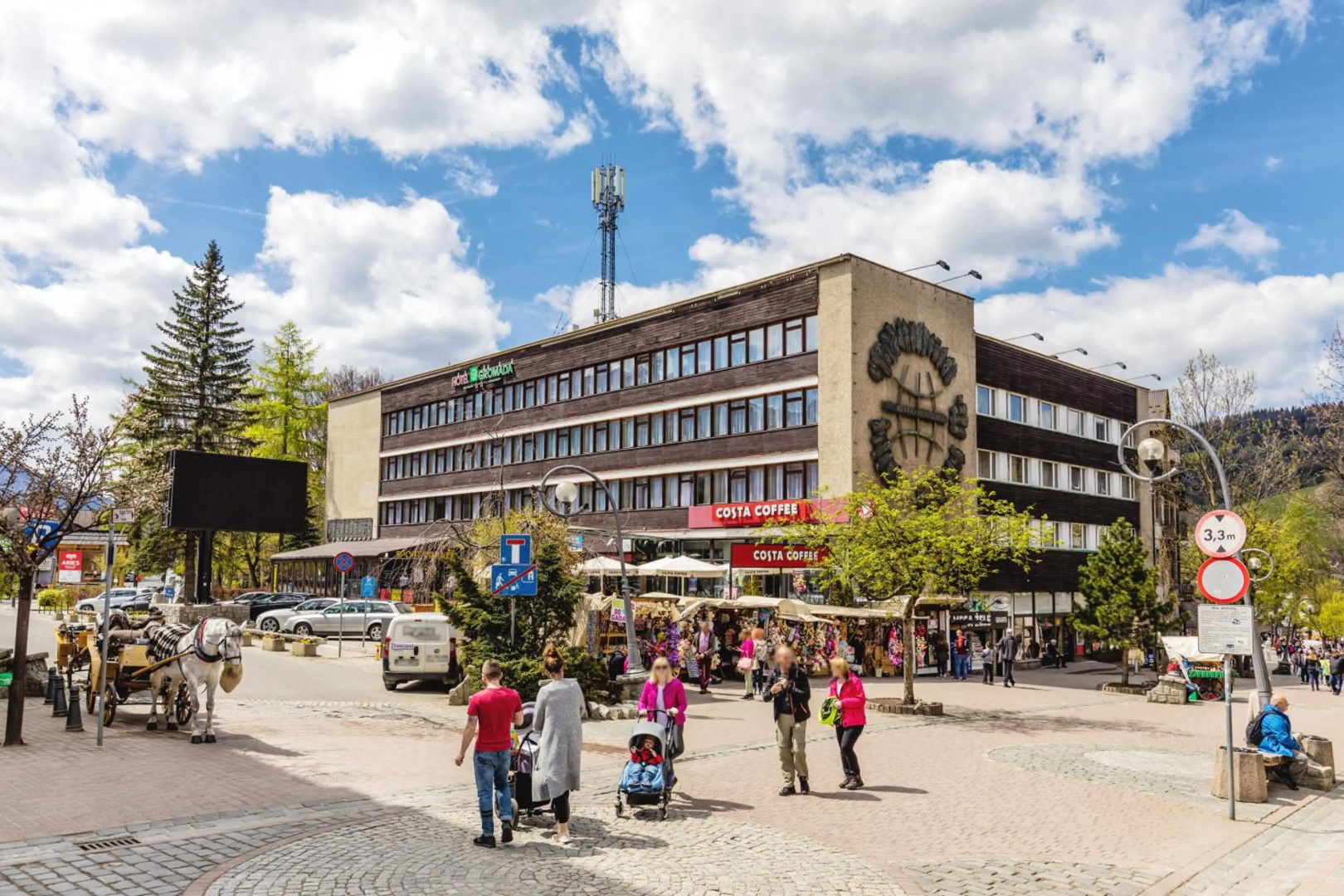 Foto - Hotel Gromada Zakopane