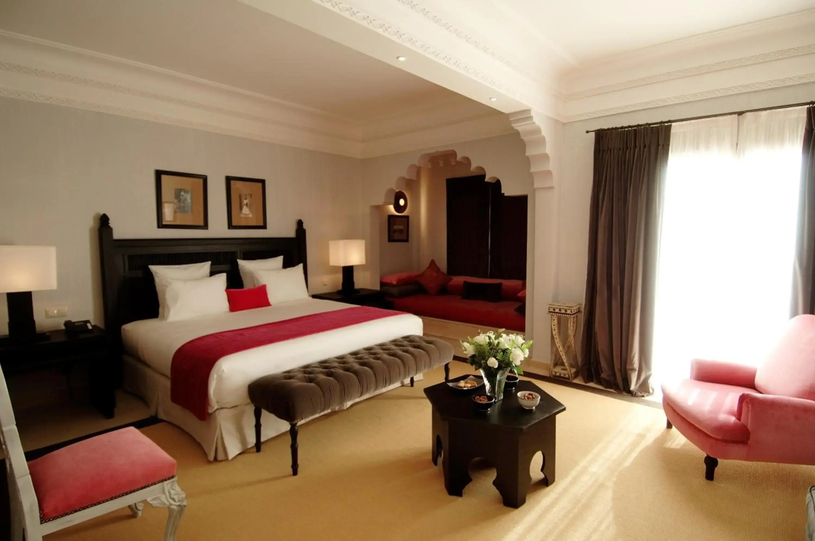 Photo - Le Riad Villa Blanche