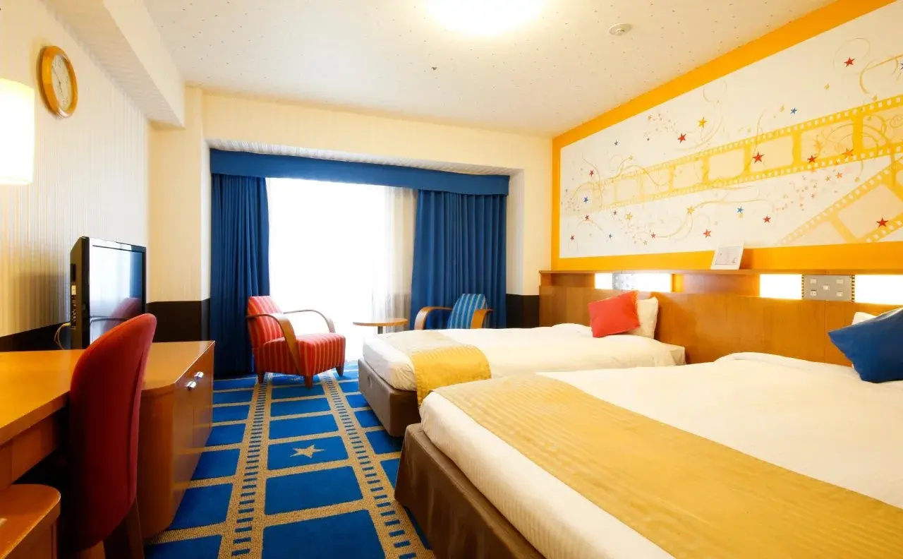 Foto - Oriental Hotel Universal City