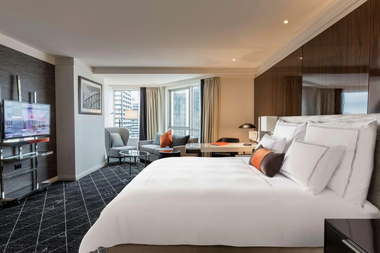 Foto - Swissotel Sydney