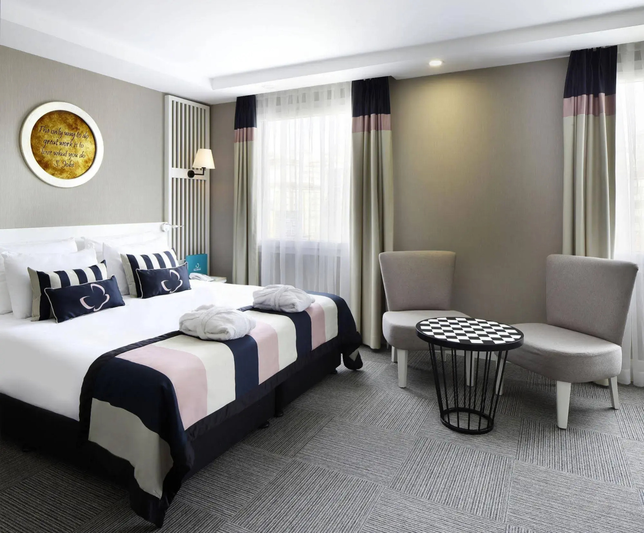 Foto - Mia Berre Hotels