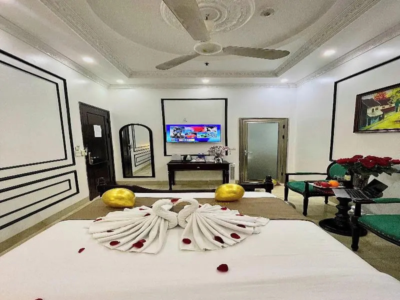 Foto - Nam Cuong X Hotel