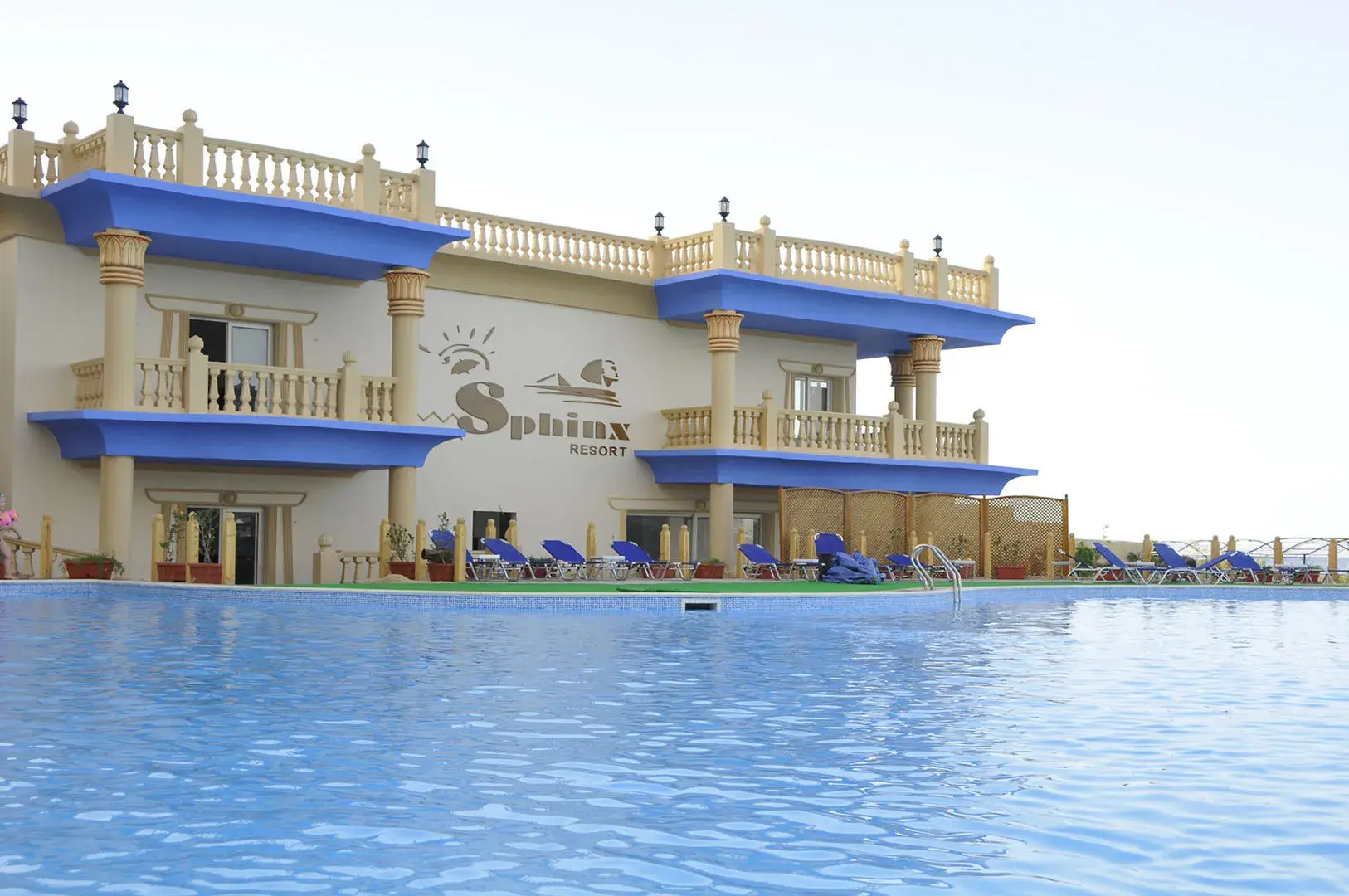Foto - KING TUT & SPHINX Hotels Hurghada