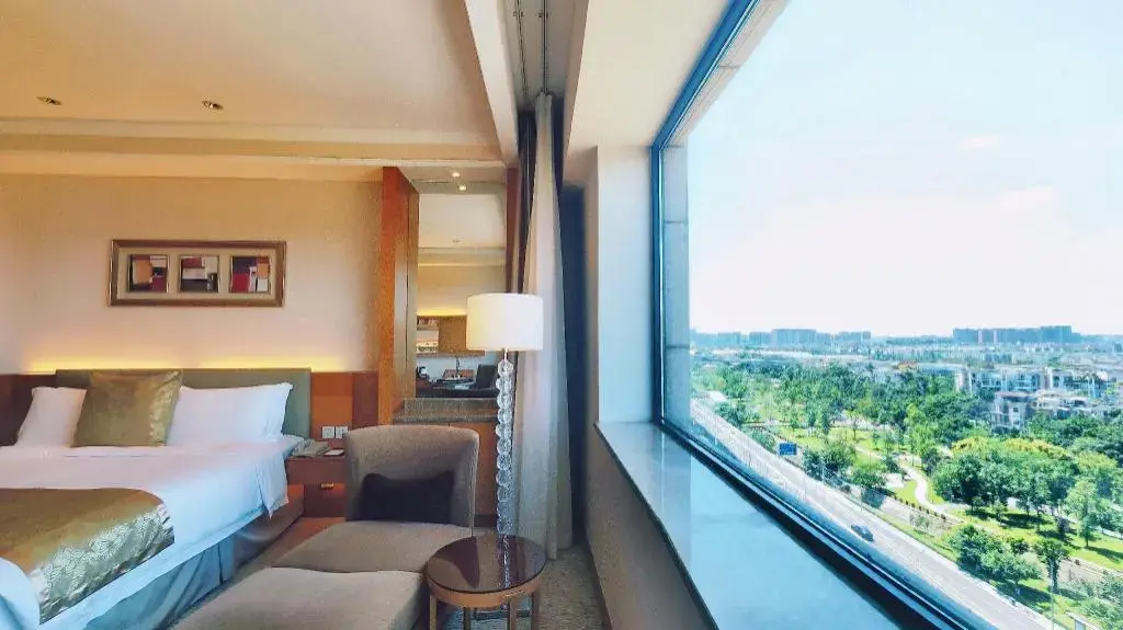 Foto - Millennium Hotel Chengdu
