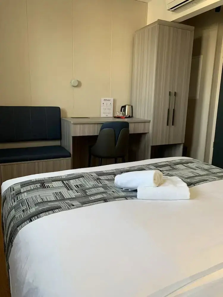 Foto - Mooncity Hotel & Boardinghouse