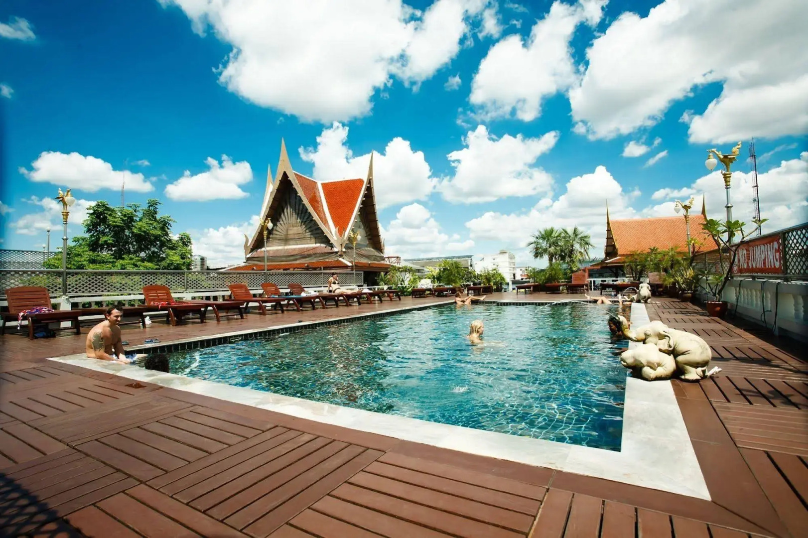 Foto - D&D Inn Khaosan