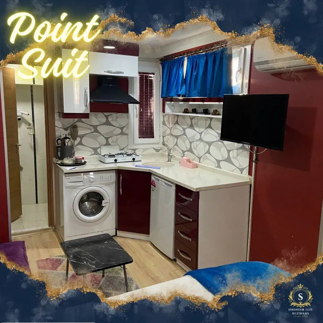 Foto - Şi̇ri̇nyer Eli̇t Resi̇dance Apart Hotel