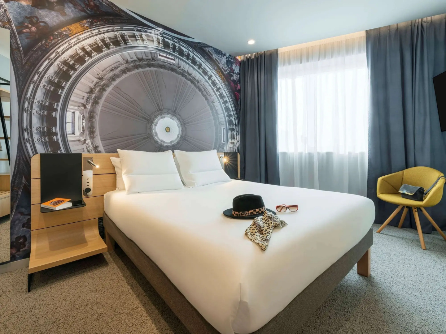 Photo - Novotel Paris 20 Belleville