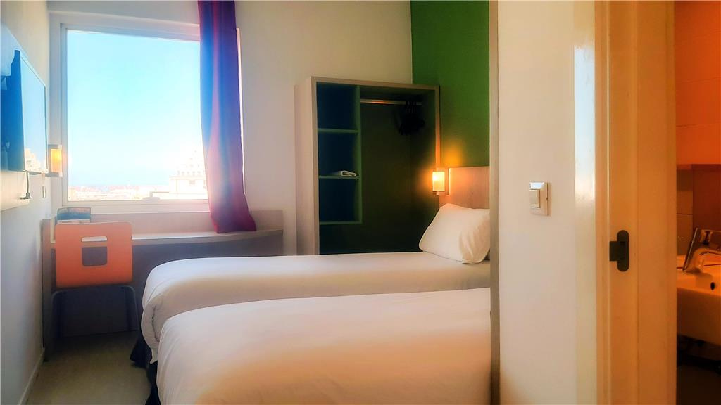 Foto - Hotel Première Classe Casablanca Centre Ville