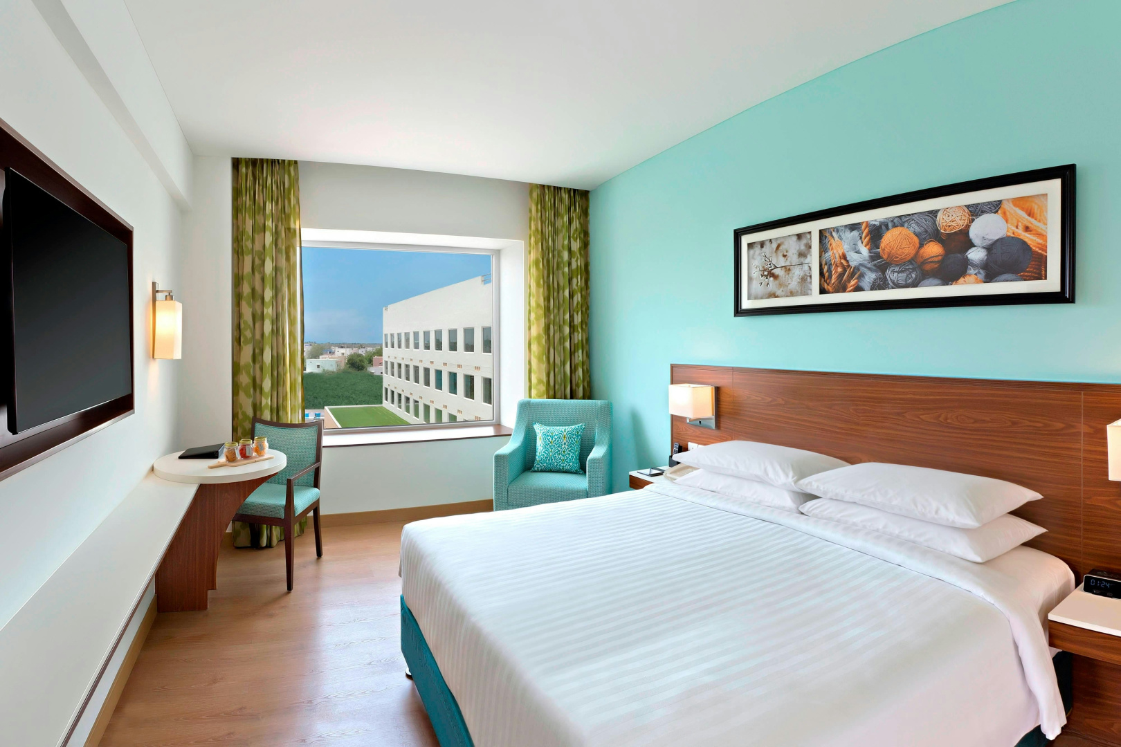 Photo - Fairfield by Marriott Coimbatore