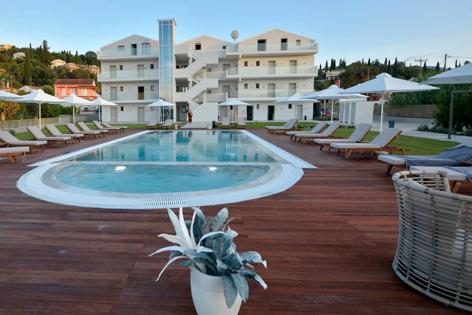 Foto - V Luxury Suites