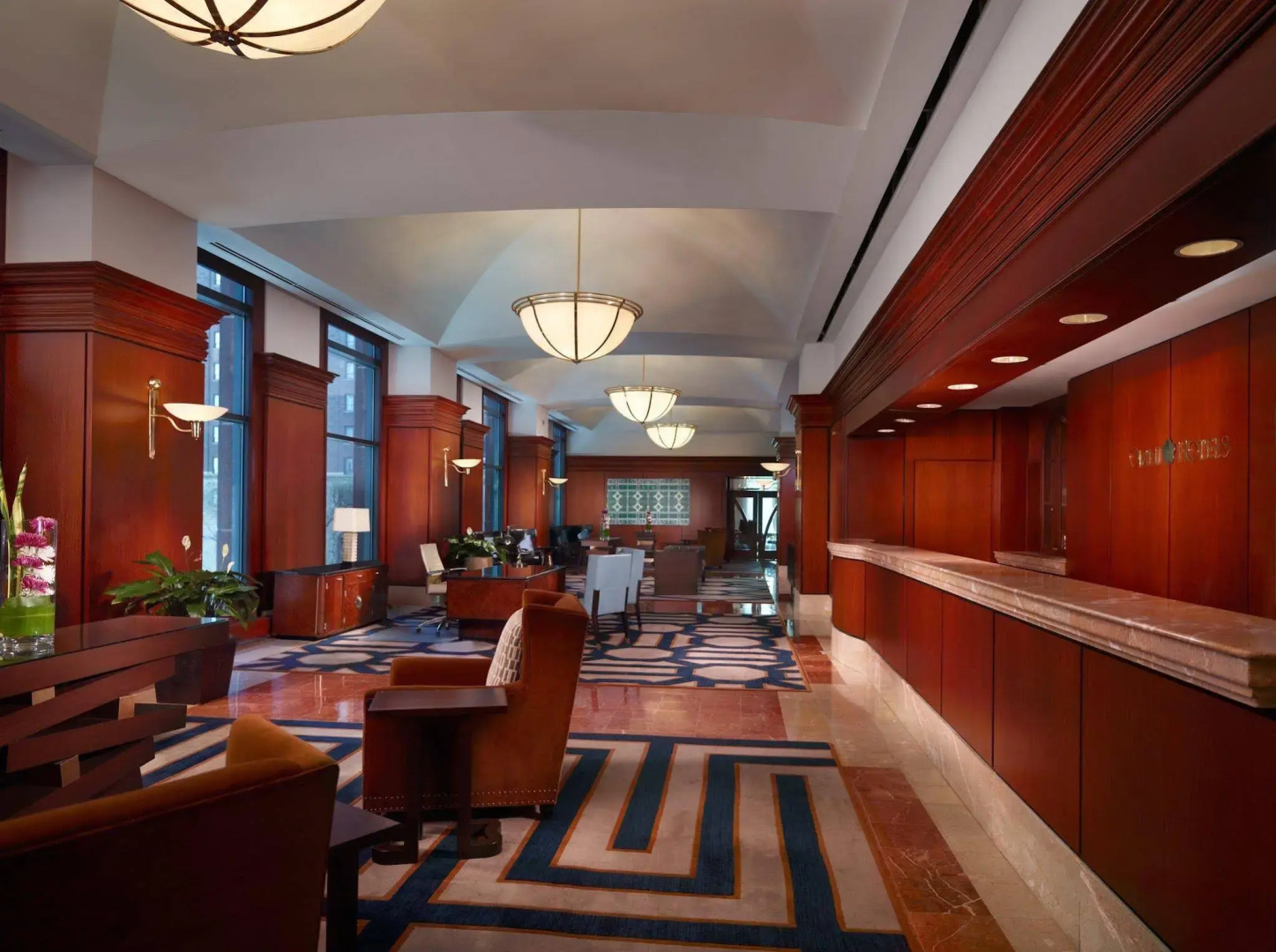 Foto - Omni Chicago Hotel