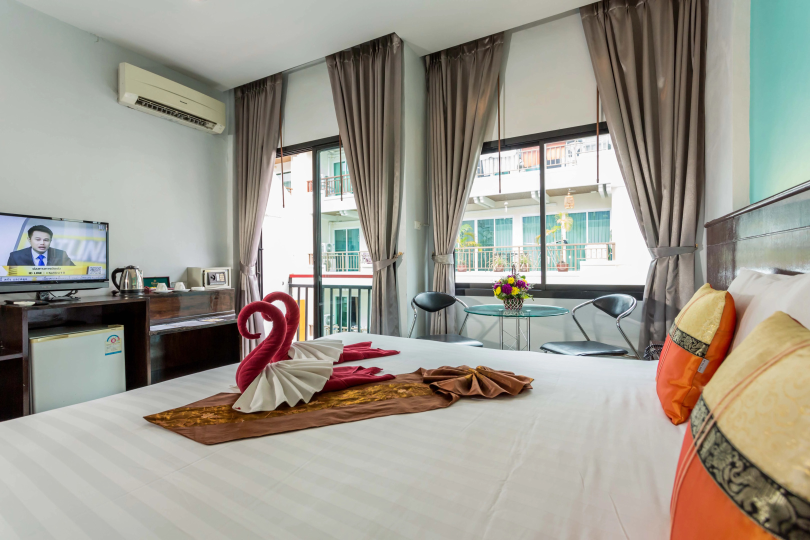 Foto - PJ Patong Resortel