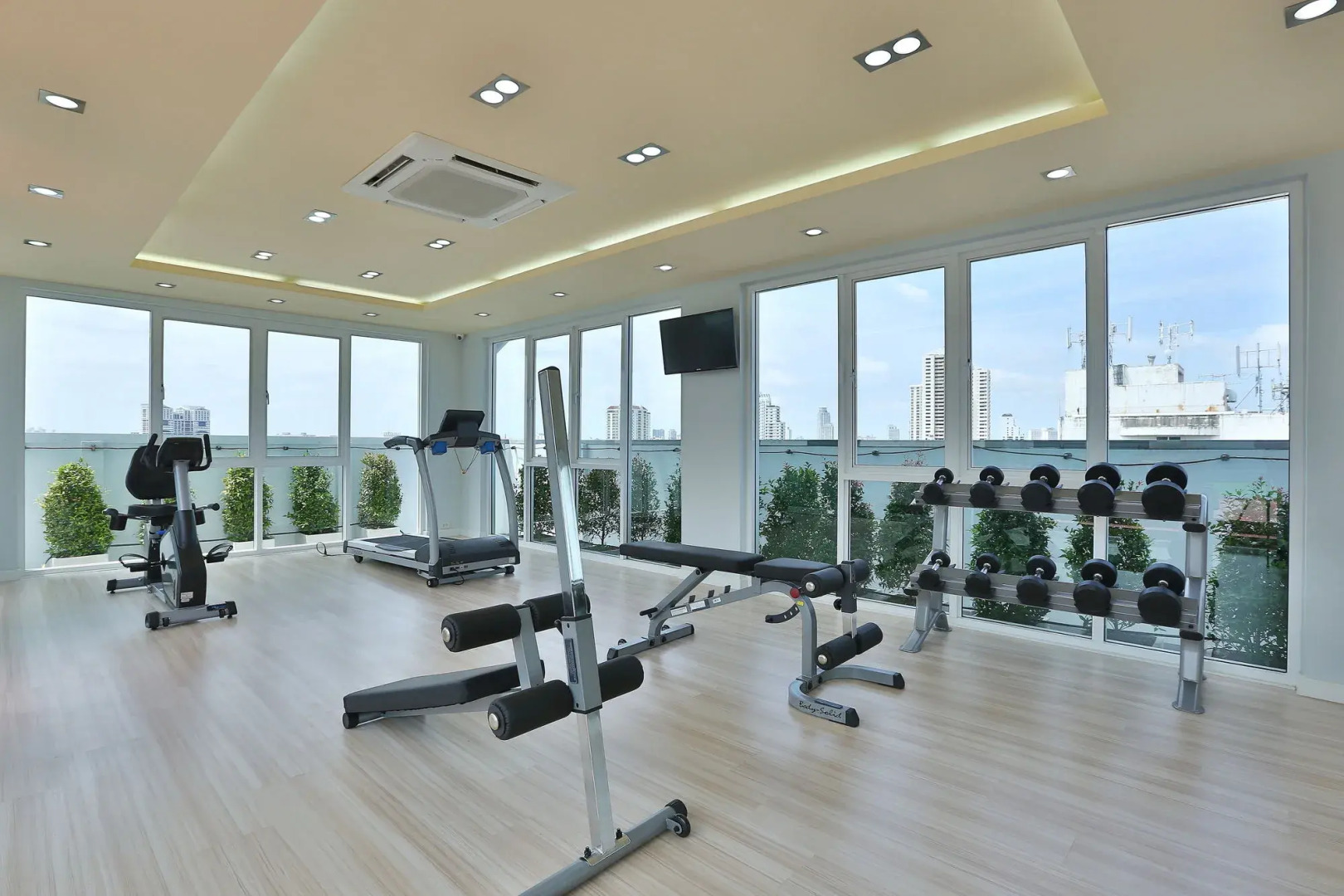 Photo - United Residence Ekamai Bangkok