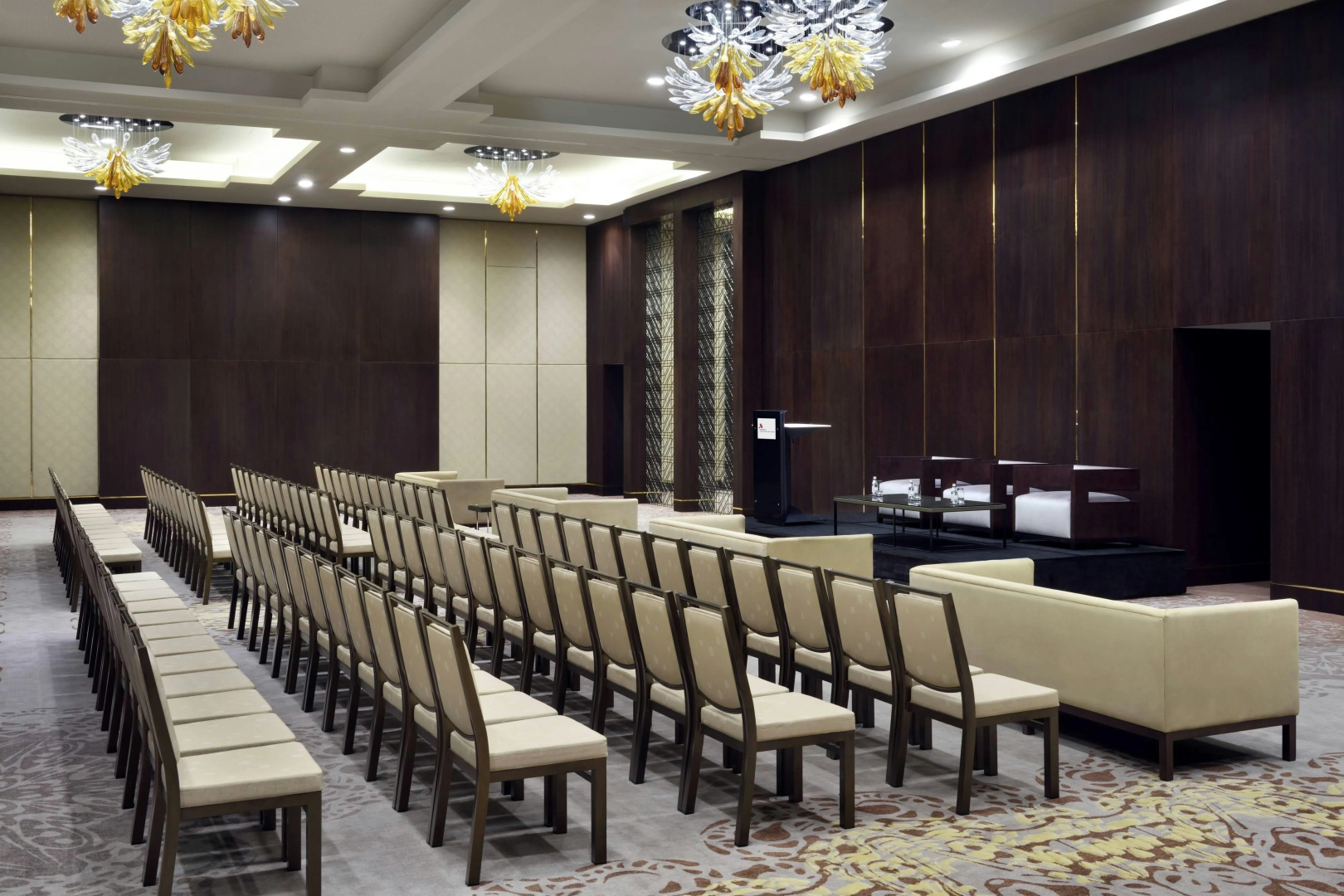 Photo - Marriott Hotel Downtown, Abu Dhabi