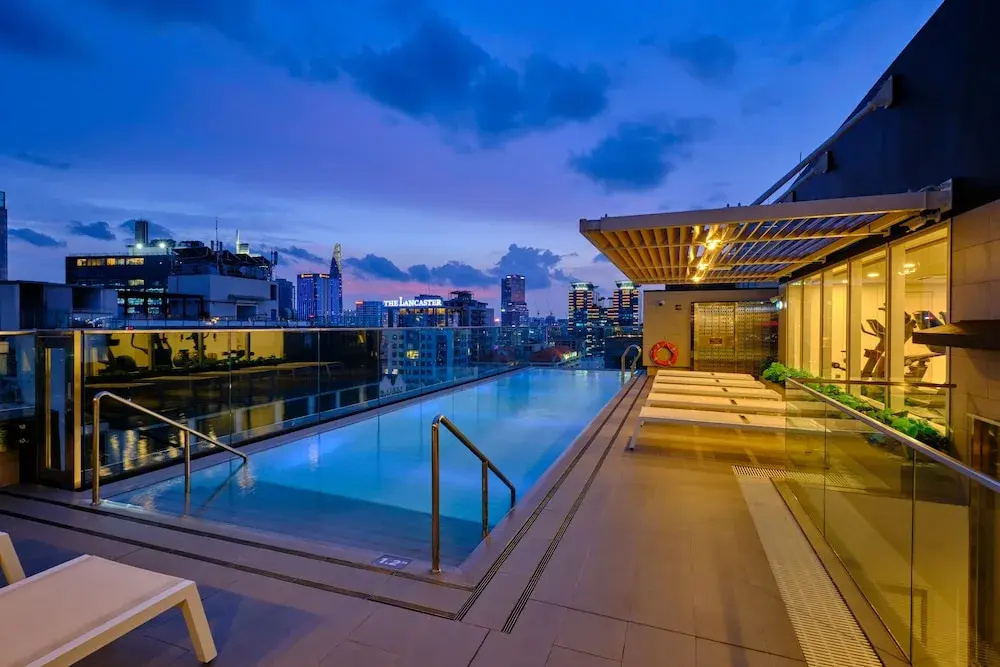 Photo - Sotetsu Grand Fresa Saigon
