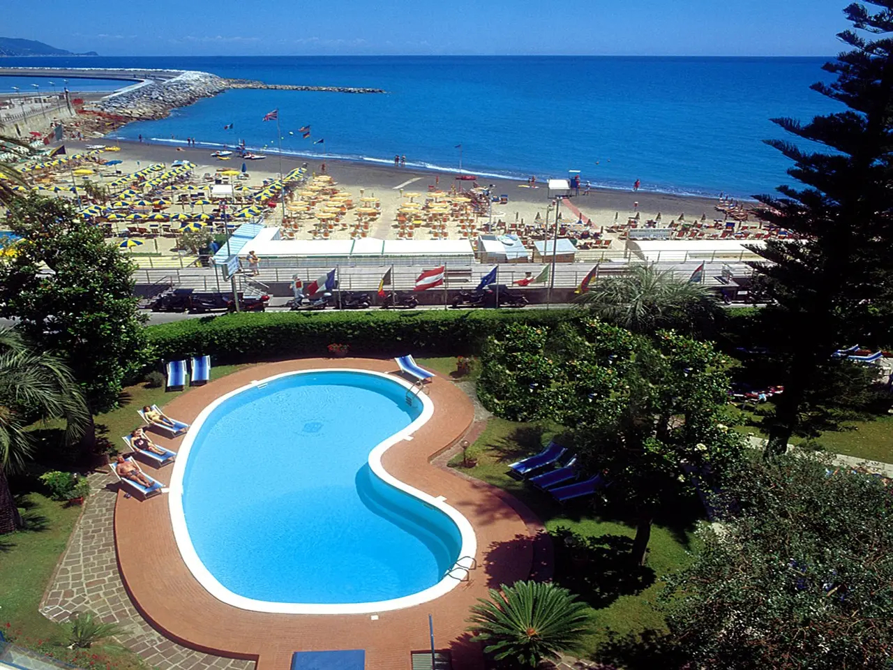 Foto - Hotel Garden Lido