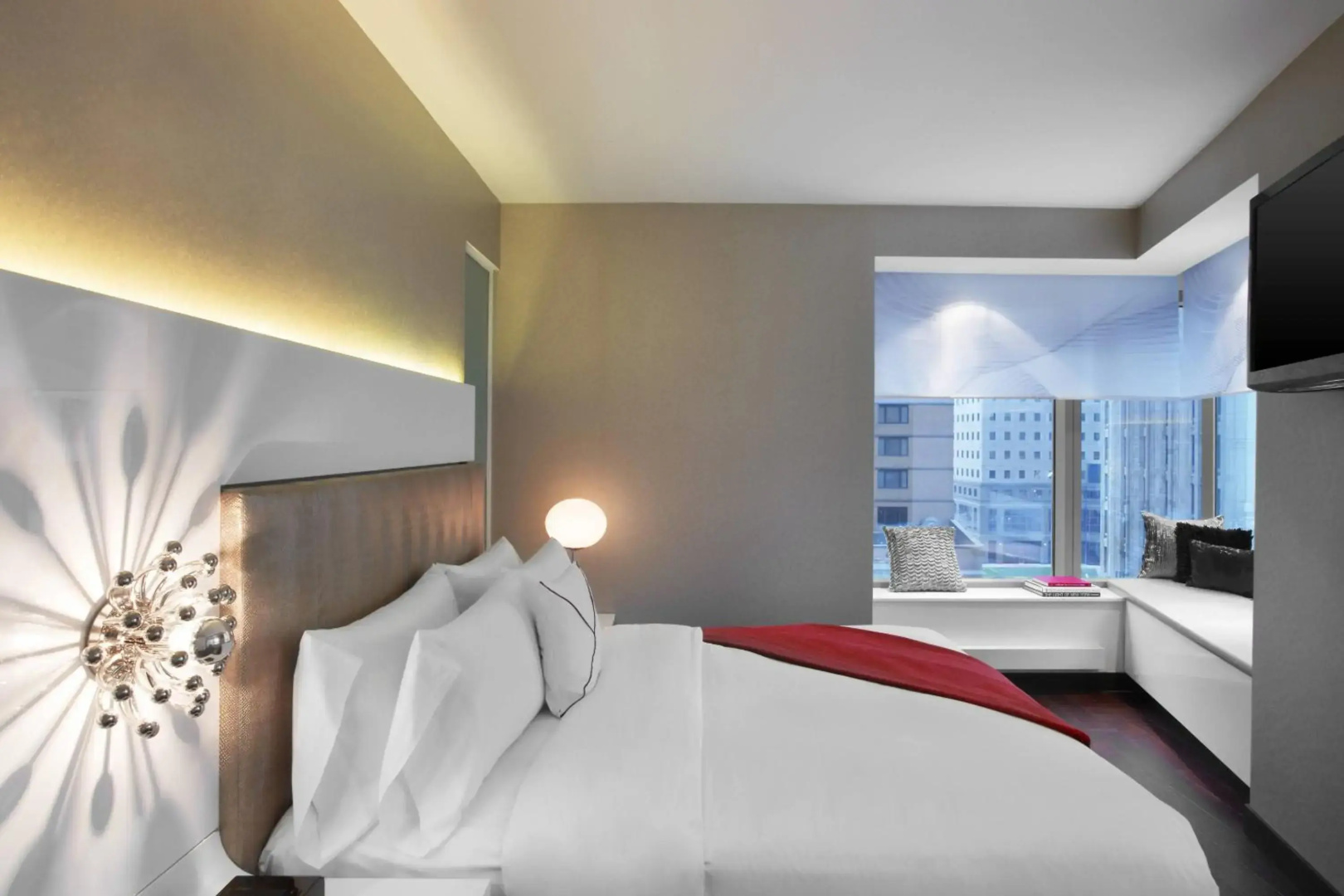 Foto - The Washington Hotel NYC