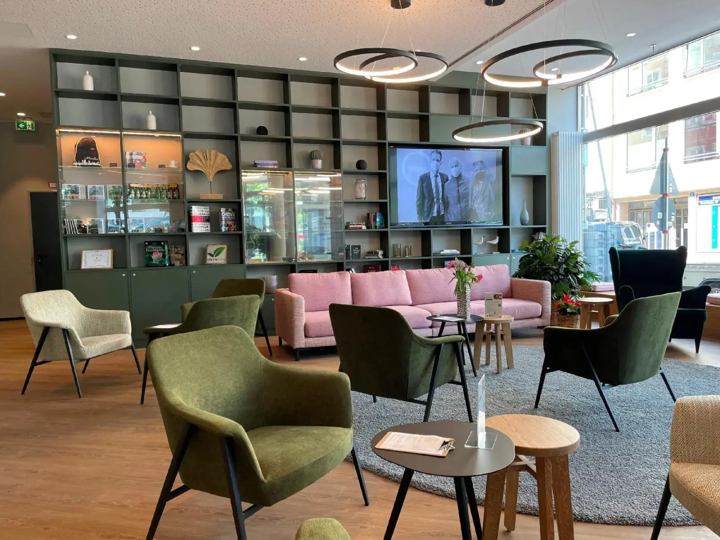 Foto - KOOS Hotel&Apartments - City Aparthotel