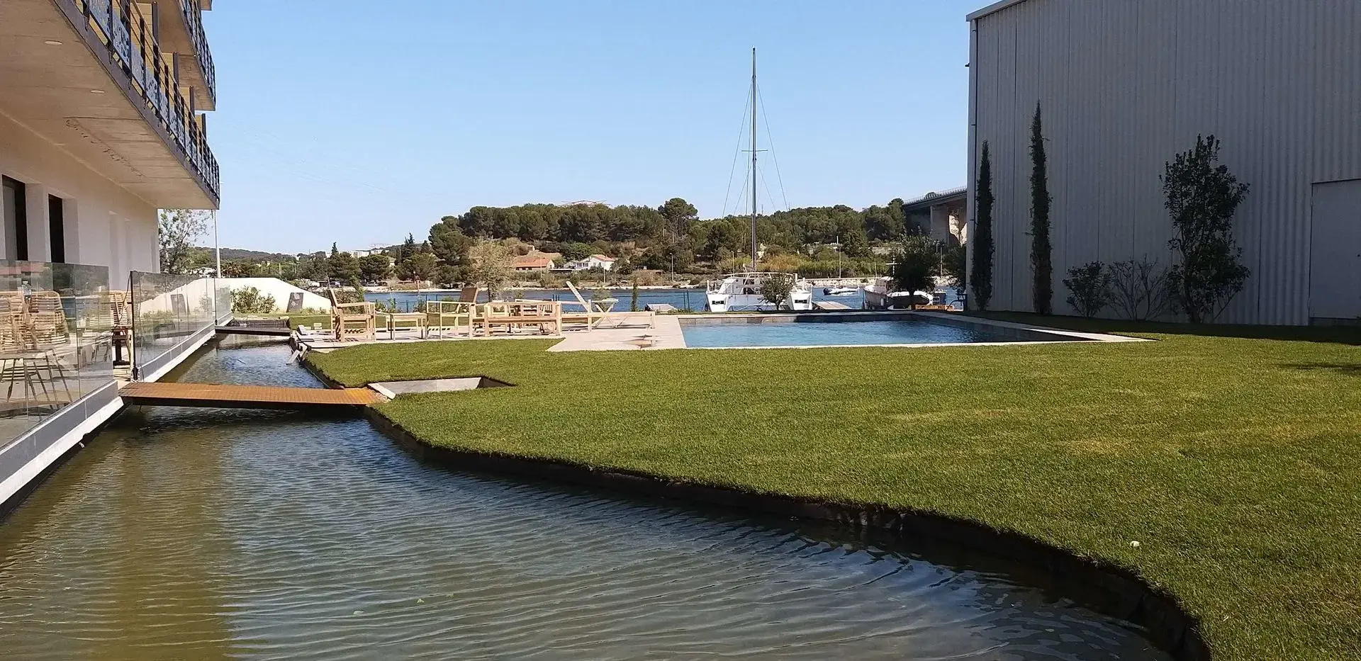 Foto - Golden Tulip Martigues Provence