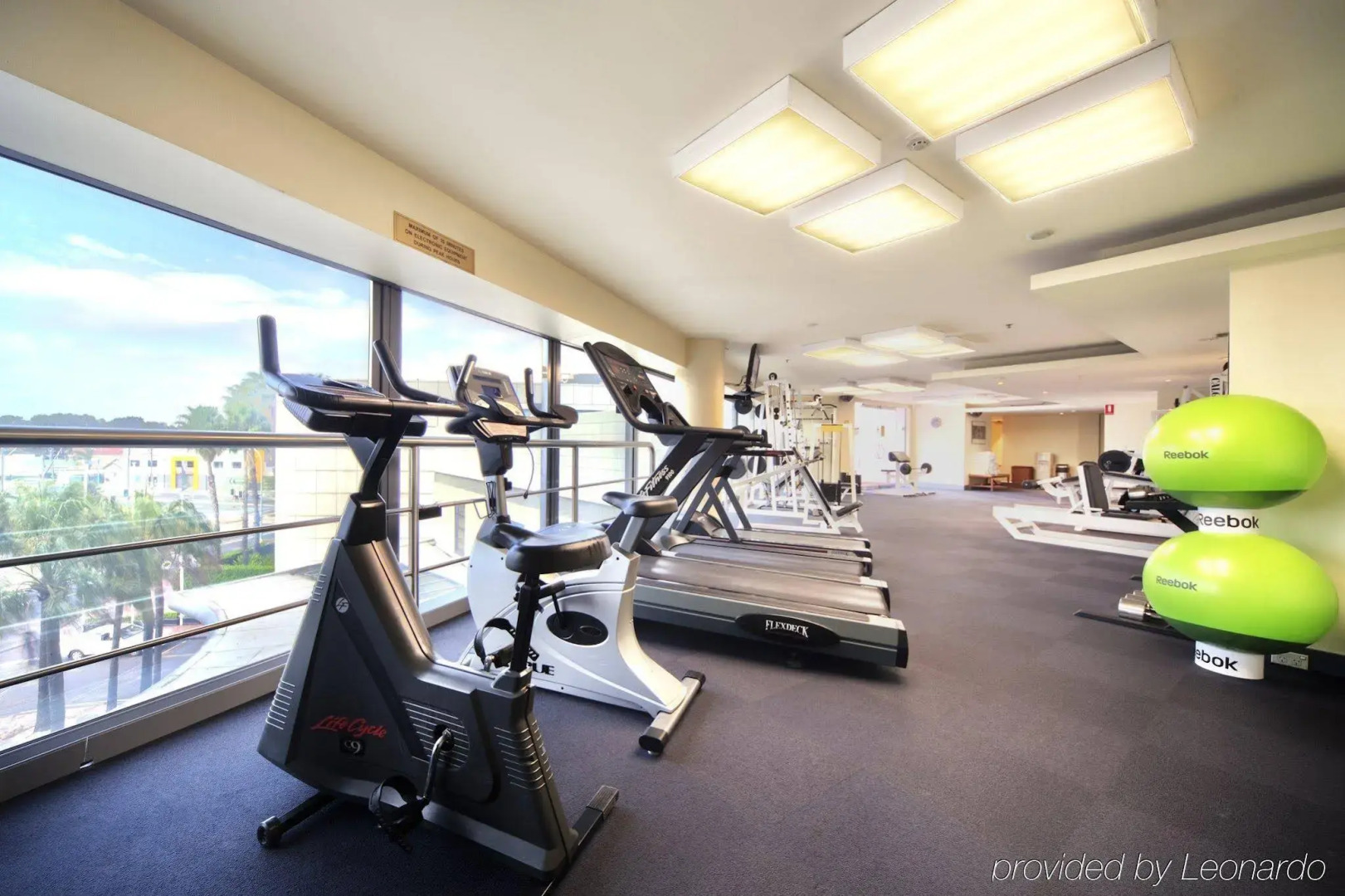 Foto - Stamford Plaza Sydney Airport Hotel & Conference Centre