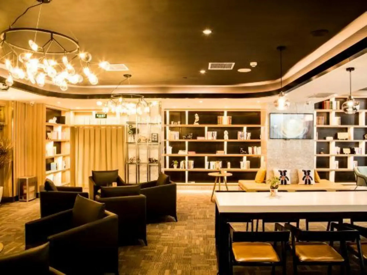 Foto - Golden Inns Beijing South Railway金泰之家北京南站店