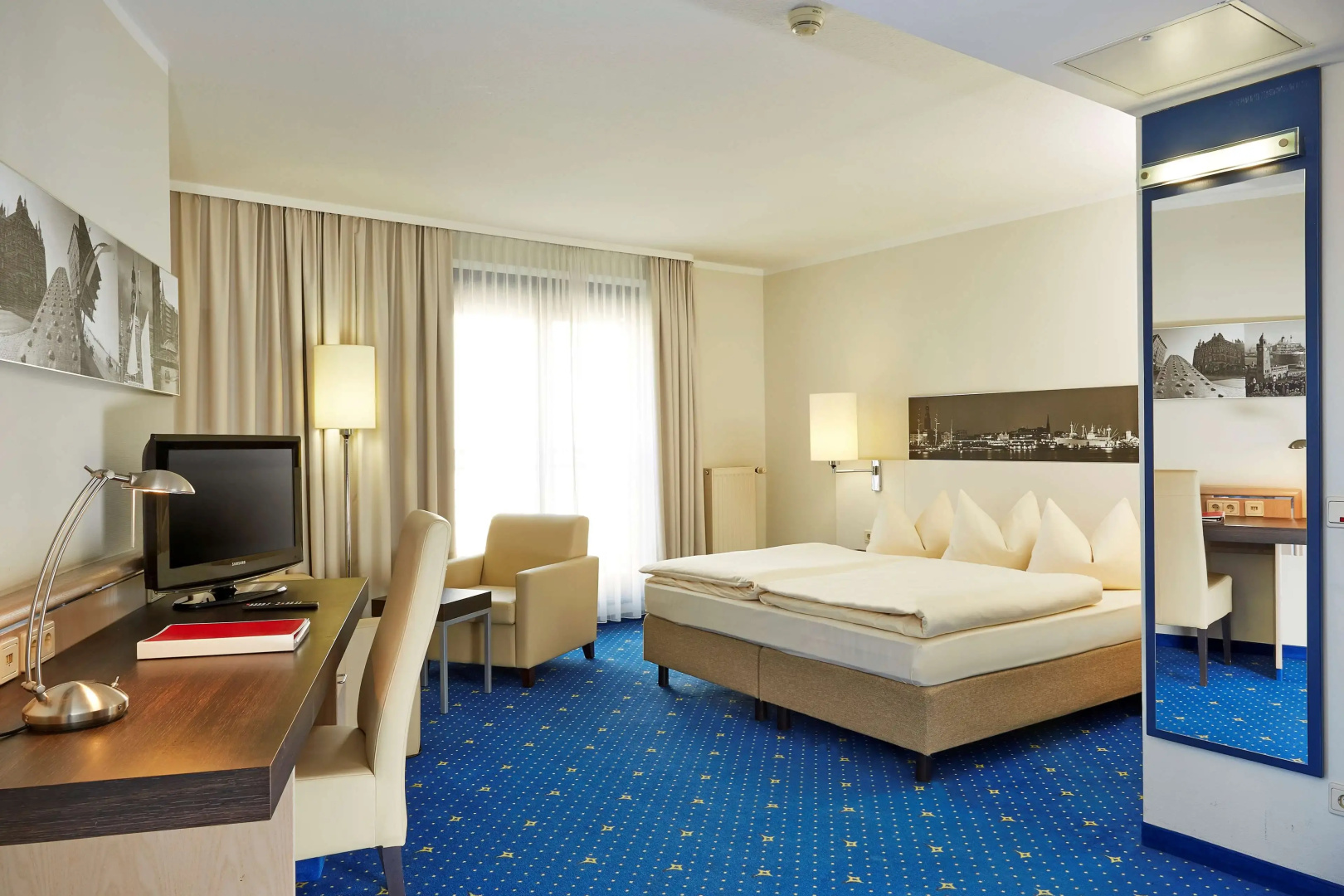 Foto - H4 Hotel Hamburg Bergedorf, Trademark Collection by Wyndham
