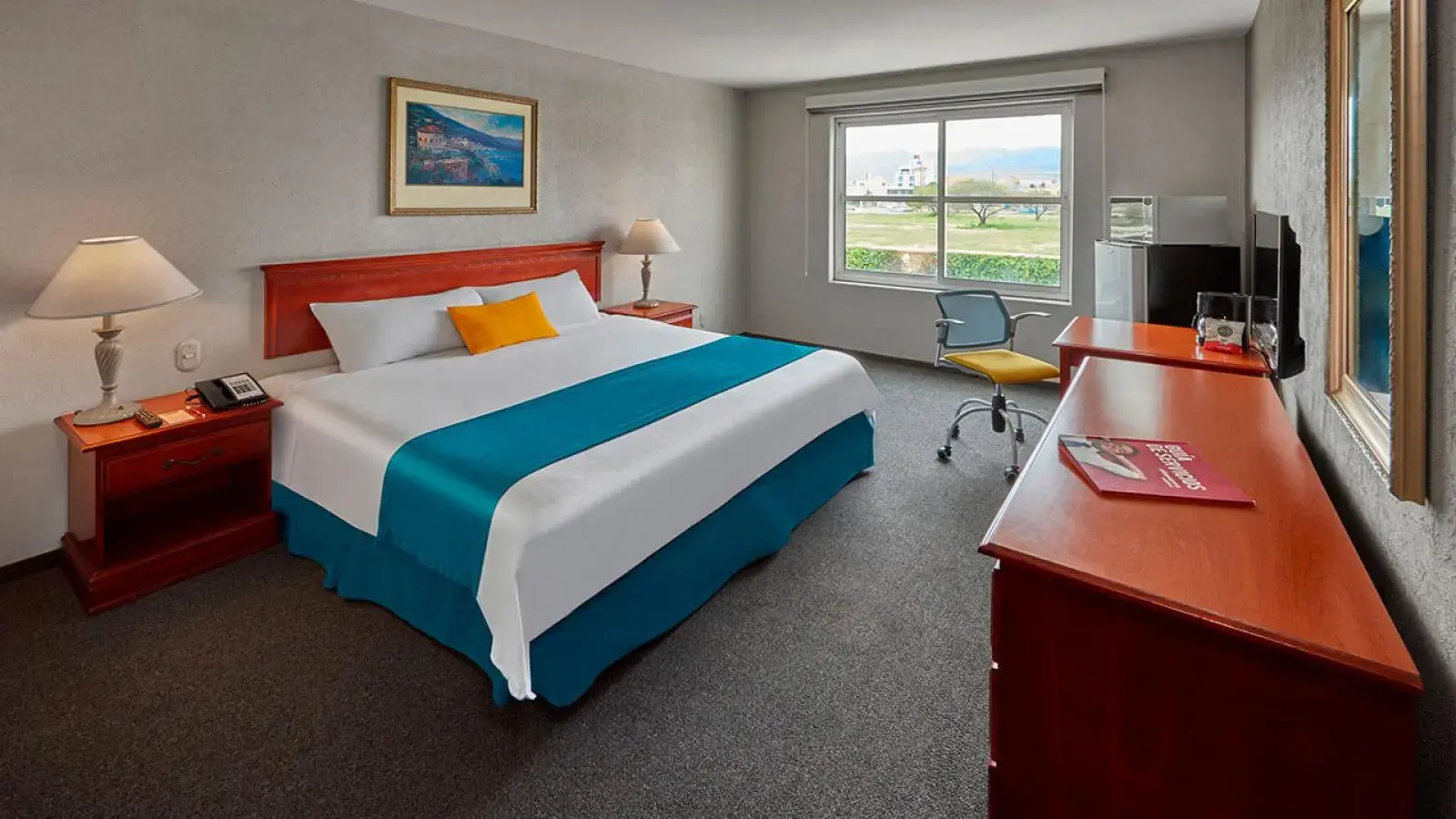 Foto - Sierra Suites By HP Hotels