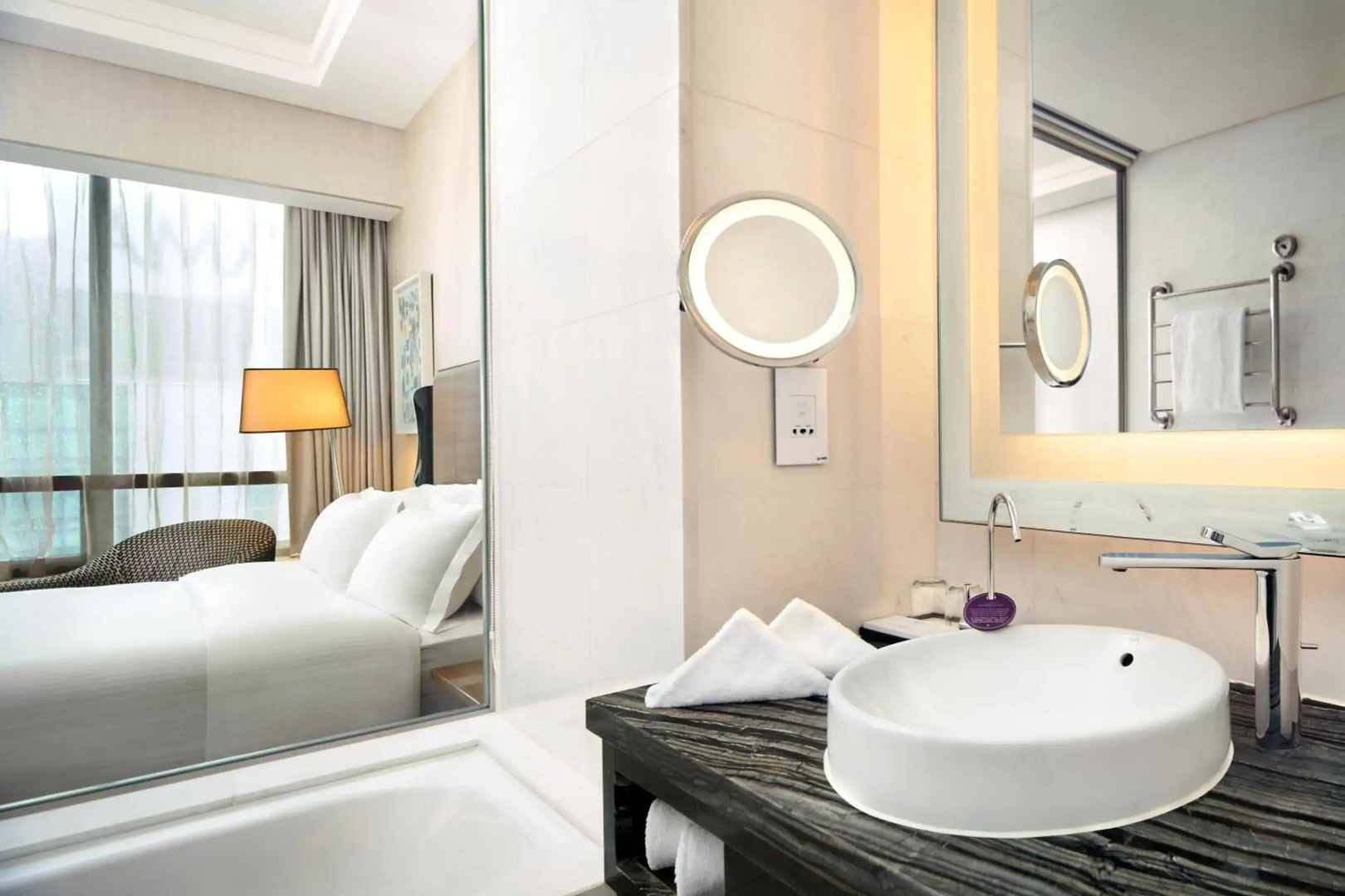 Foto - Carlton City Hotel Singapore