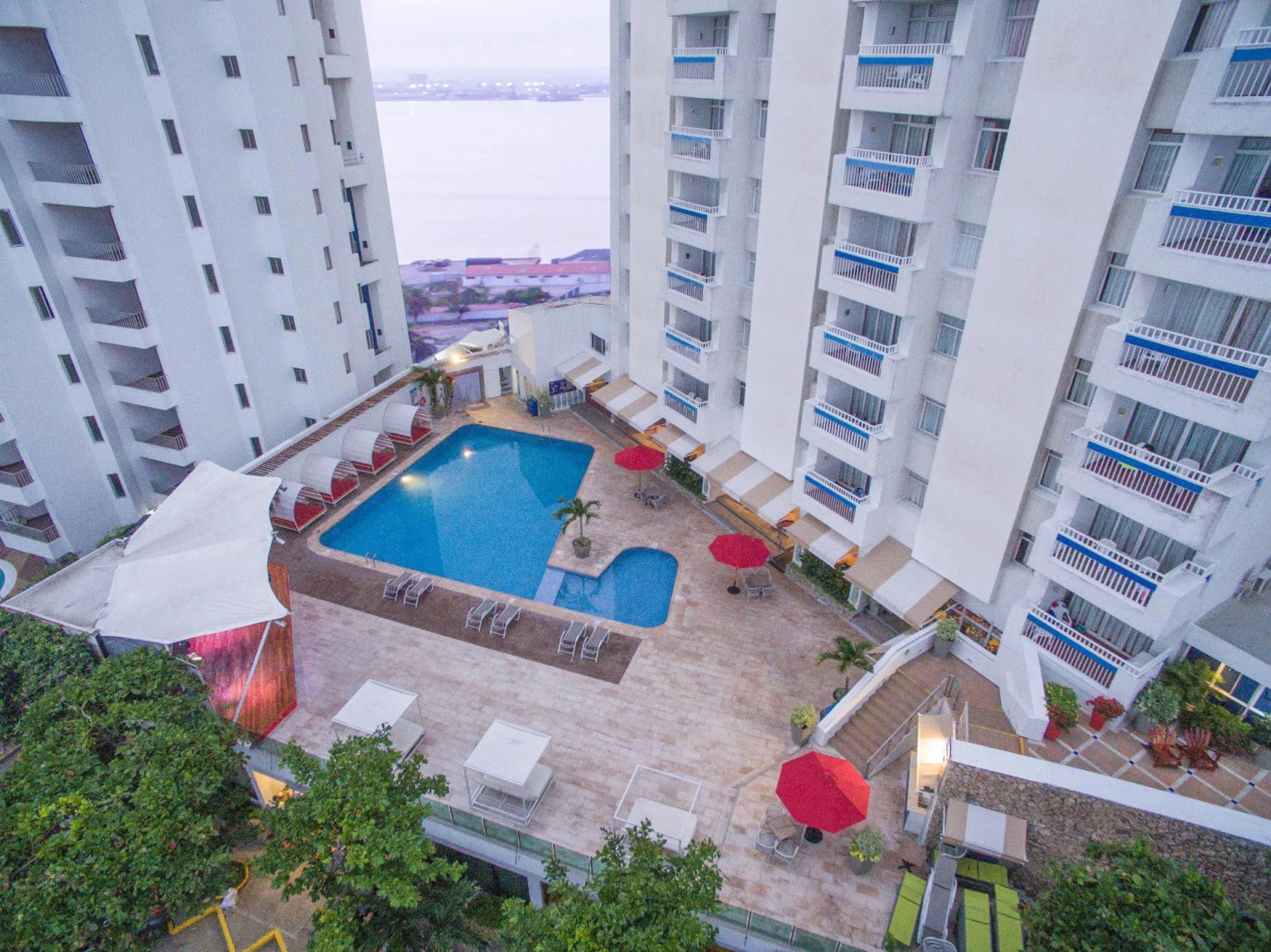 Photo - Decameron Cartagena - All Inclusive