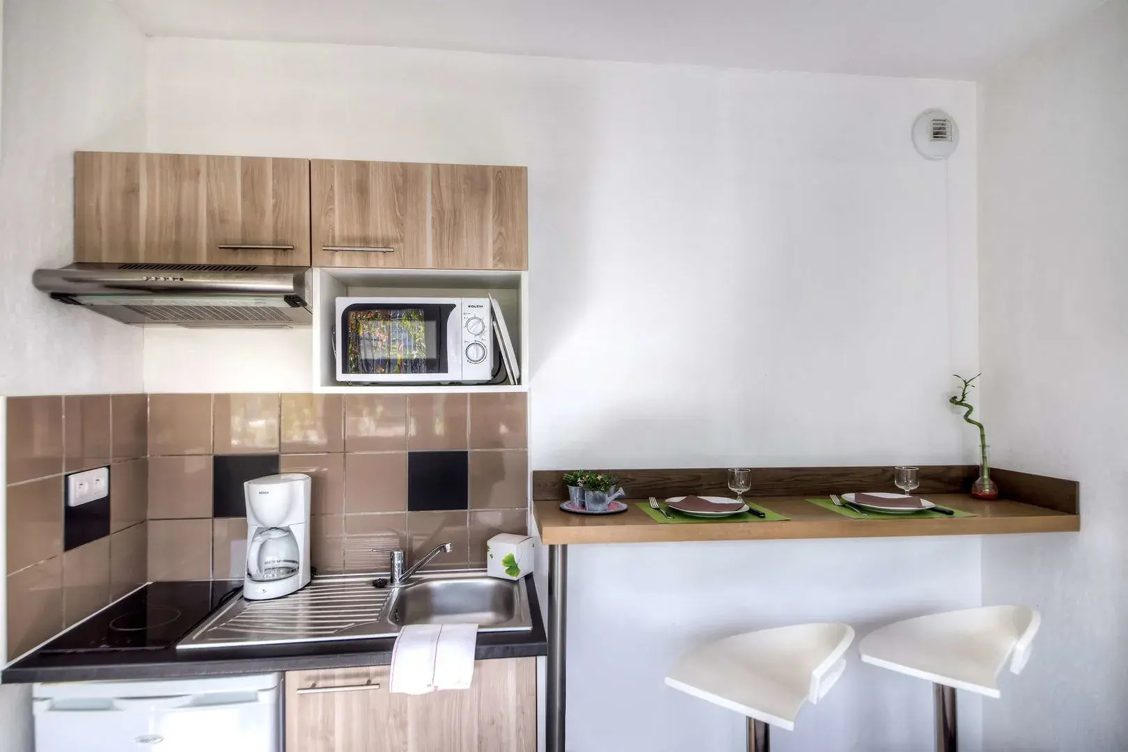 Foto - Comfort Aparthotel Antibes Le Maestria