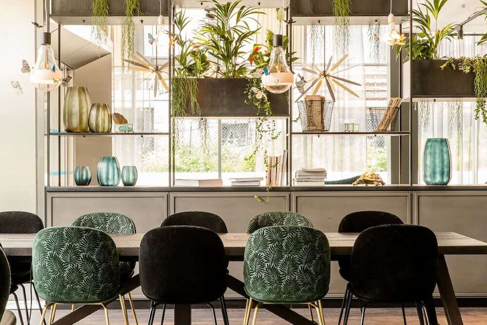 Foto - Motel One Paris-Porte Dorée