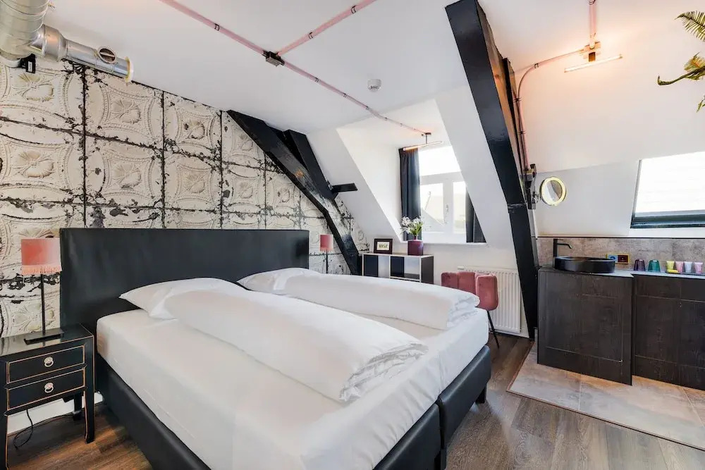 Foto - Will & Tate City Stay