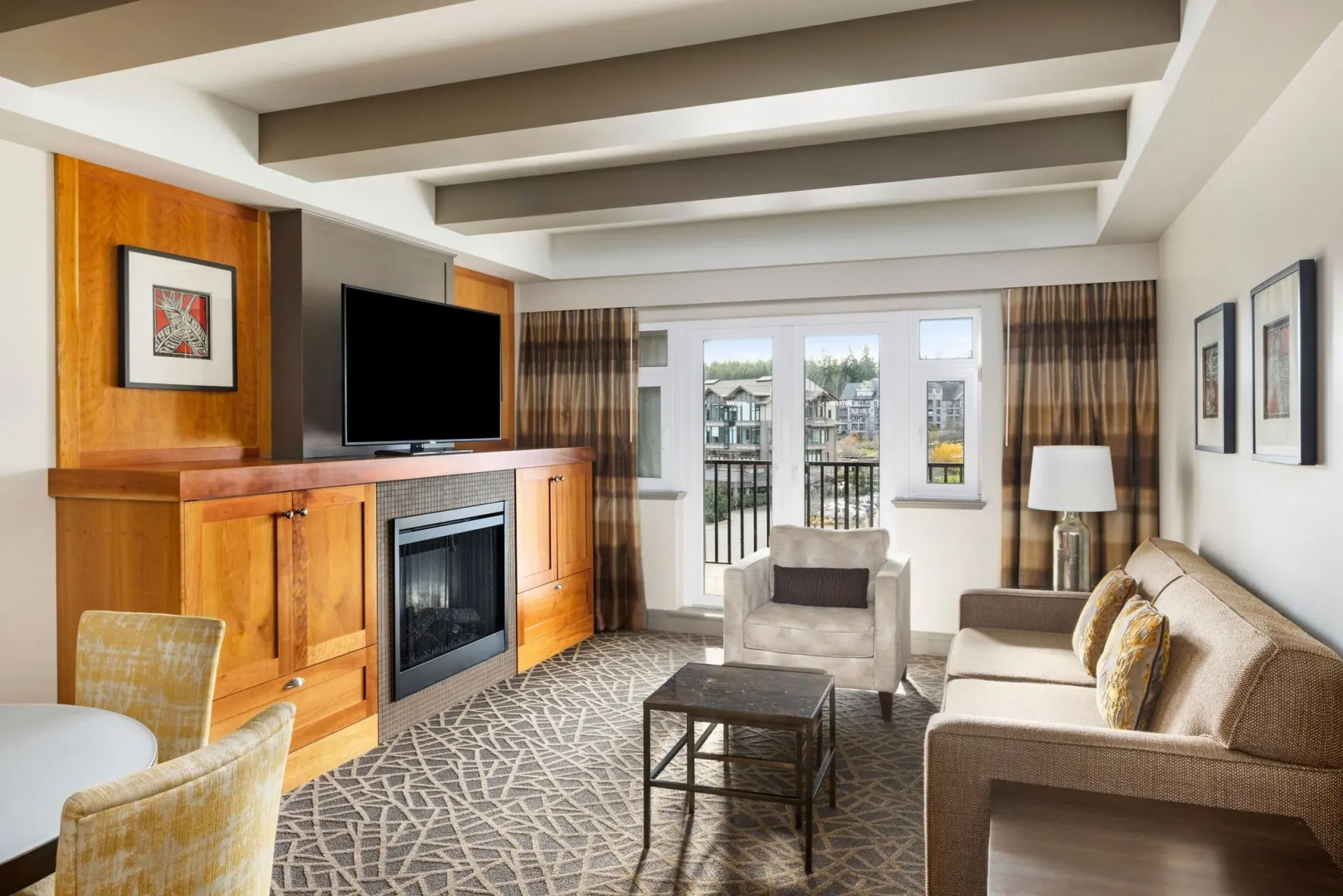 Foto - The Westin Bear Mountain Golf Resort & Spa, Victoria