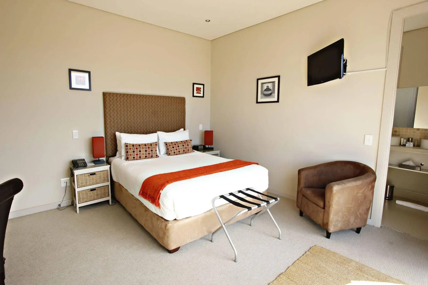 Foto - The One 8 Hotel in Green Point - Solar Power