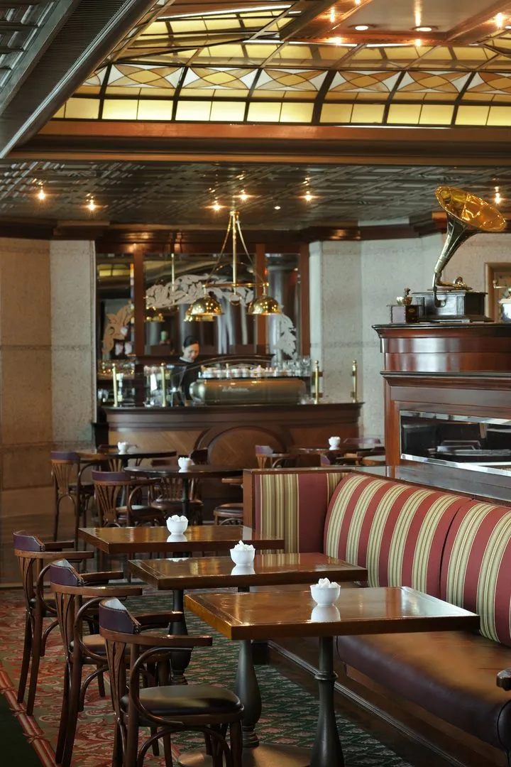 Foto - Connaught Palace Hotel, Dubai