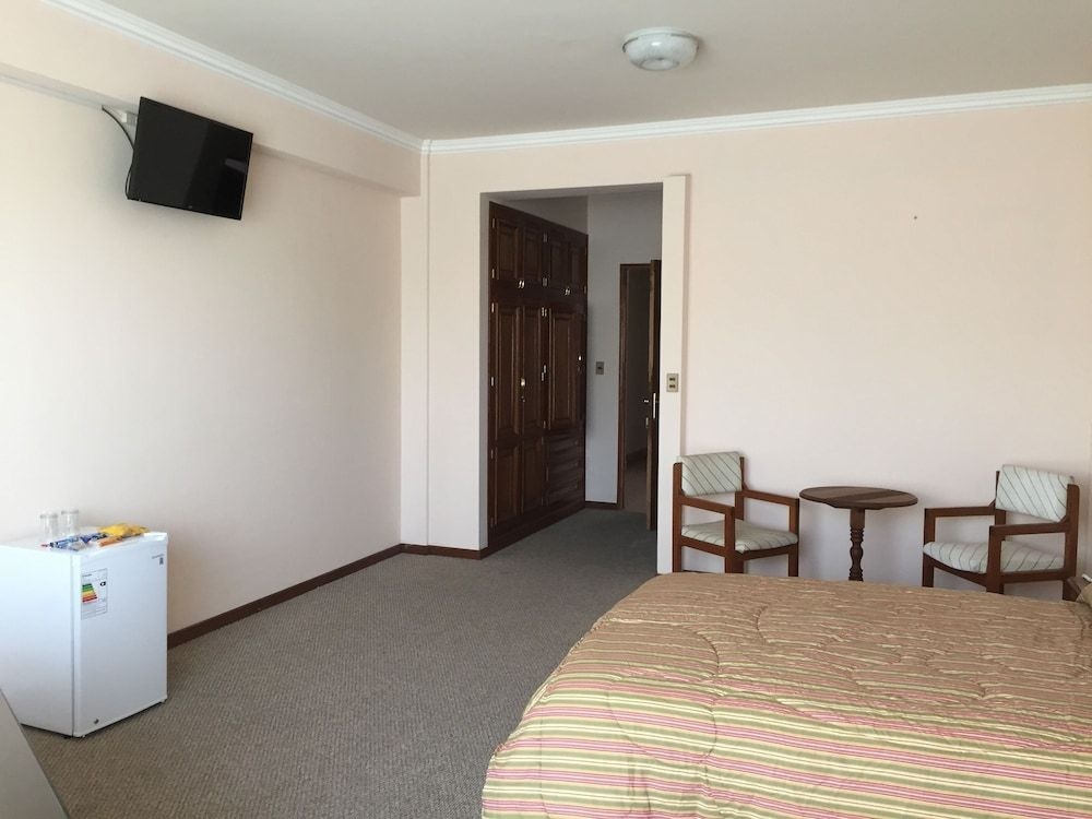 Hotel Oblitas