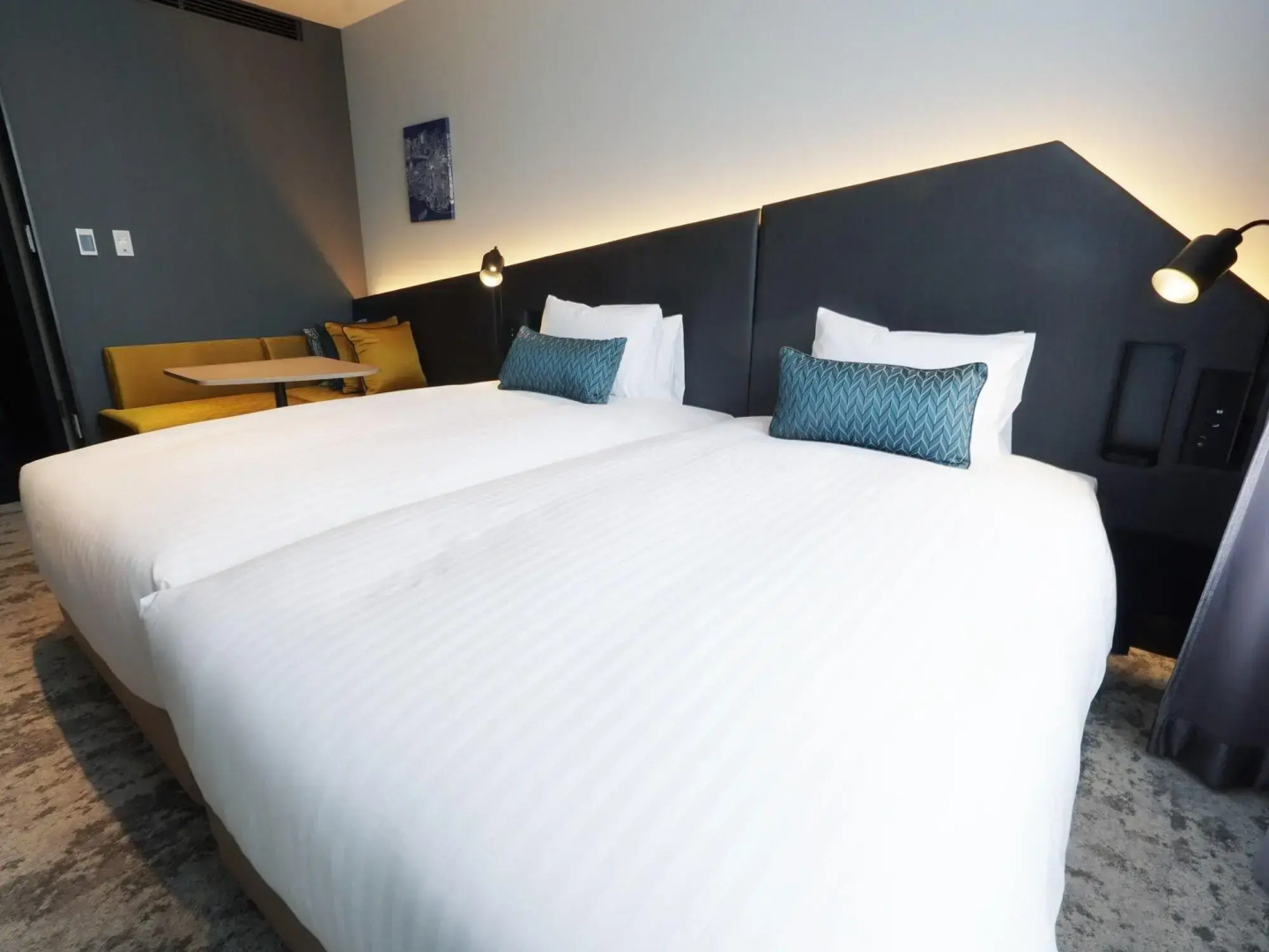 Foto - Hotel Intergate Osaka Umeda