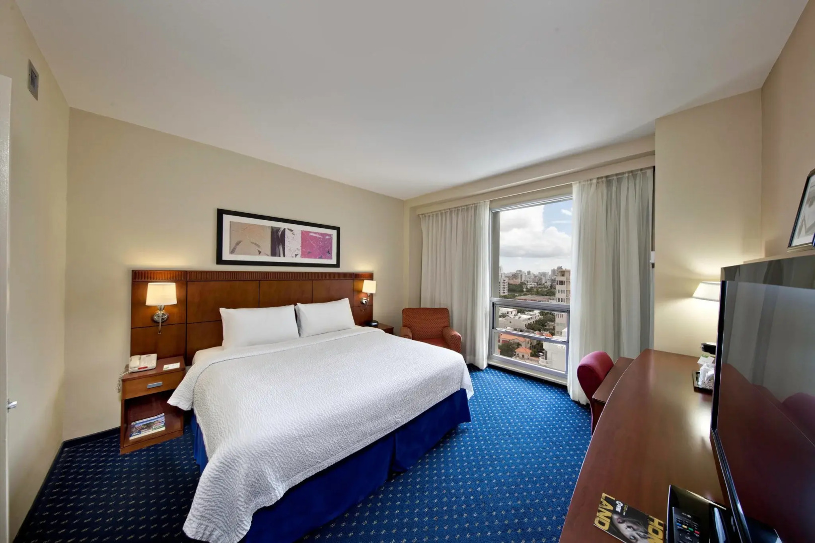 Foto - Courtyard by Marriott San Juan Miramar