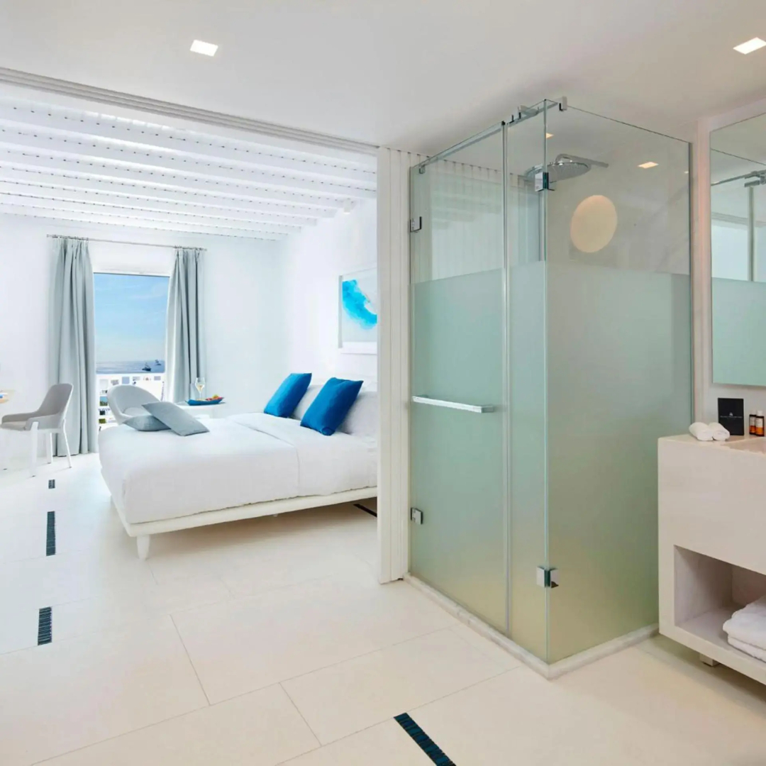 Foto - Myconian Ambassador Relais & Chateaux