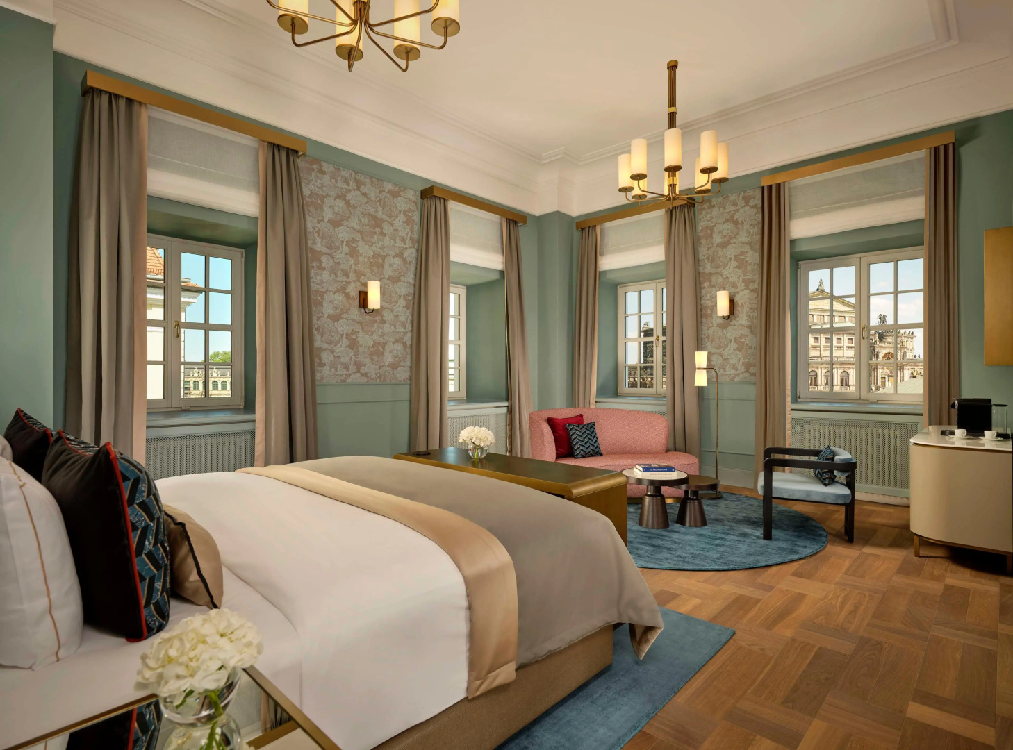 Foto - Hotel Taschenbergpalais Kempinski