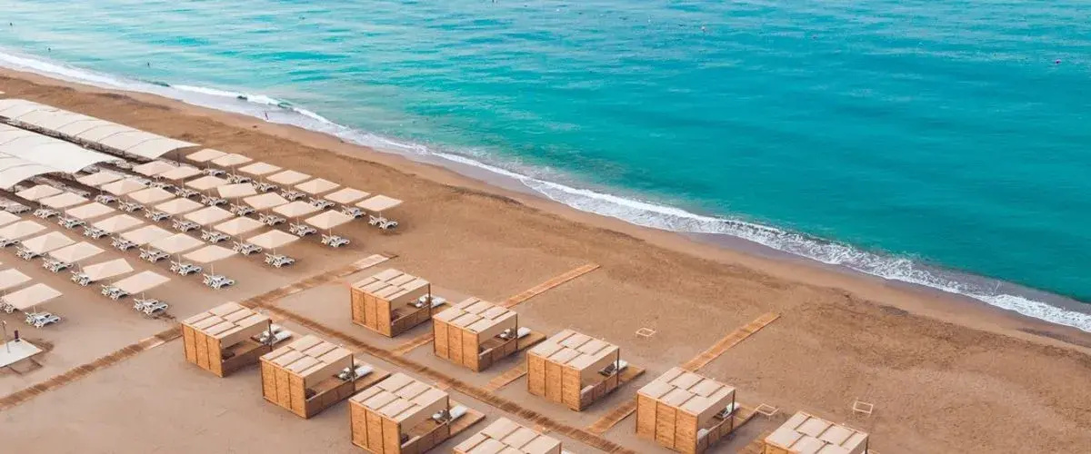 Foto - Paloma Orenda - All inclusive