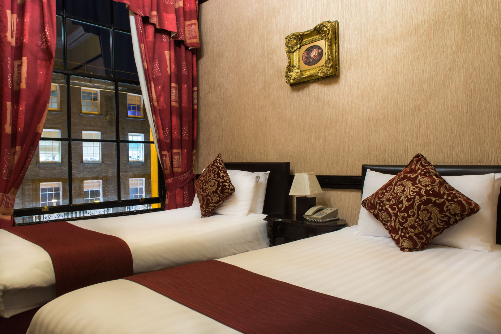 Foto - Russell Court Hotel