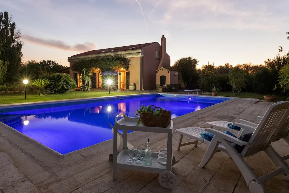 Photo - Sardinia Re - Villa Donna Beatrice