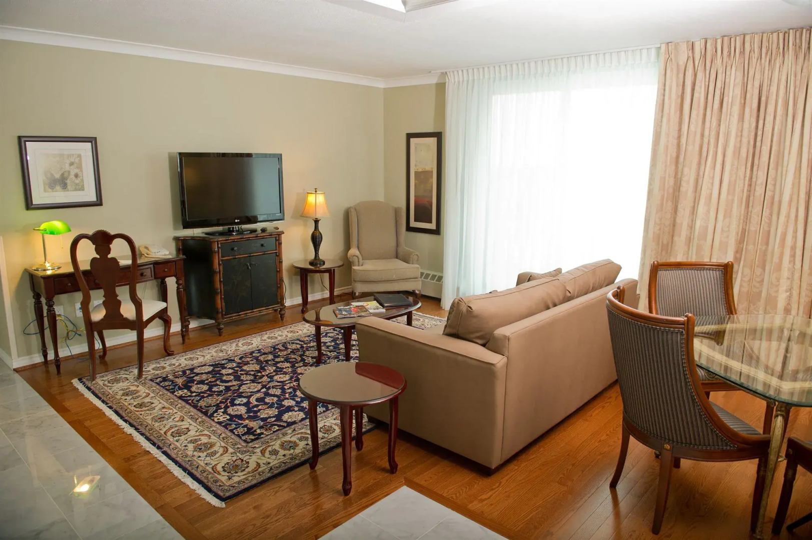 Foto - The Waterside Inn