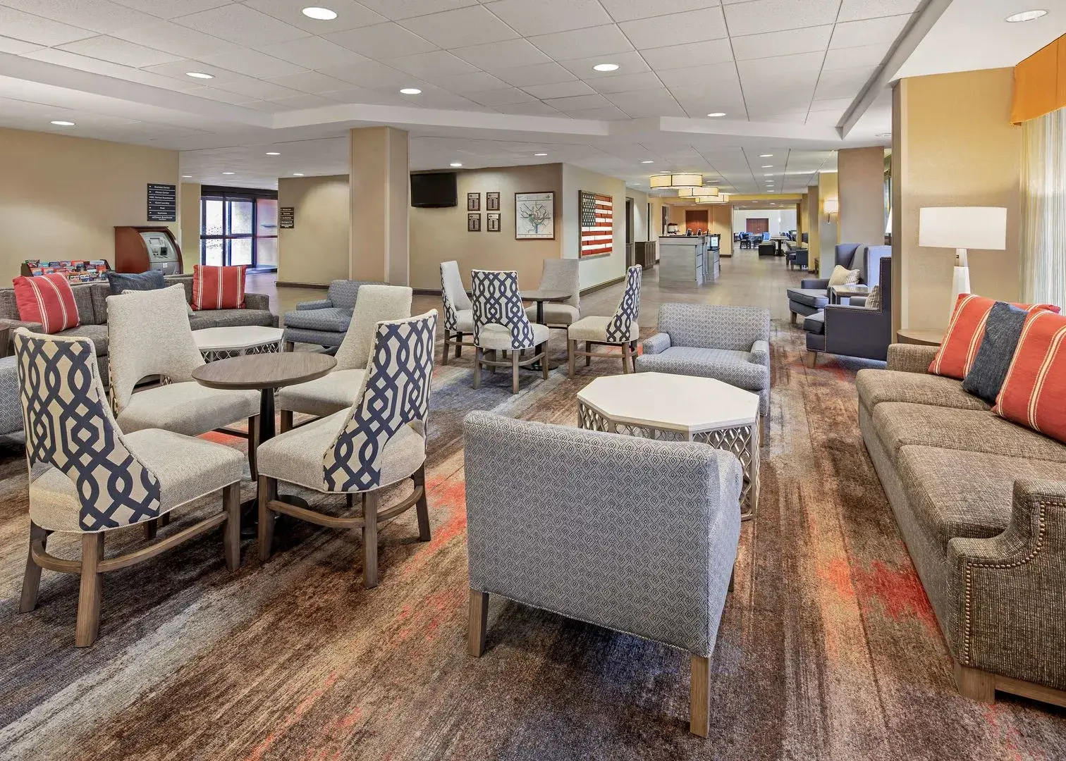 Photo - Hampton Inn & Suites Alexandria Old Town Area South